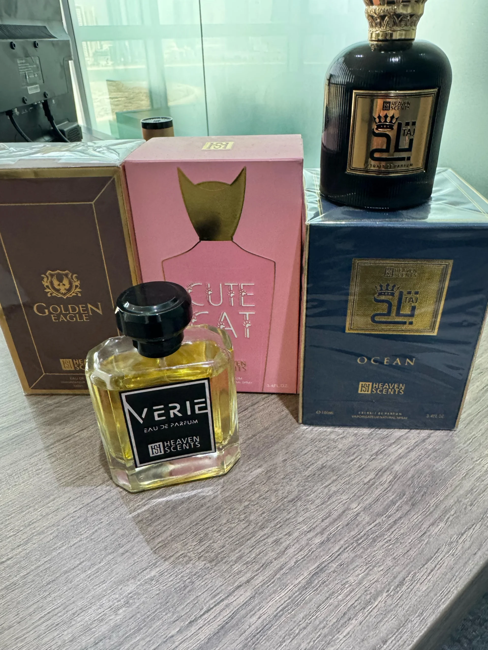 أريج العوفي